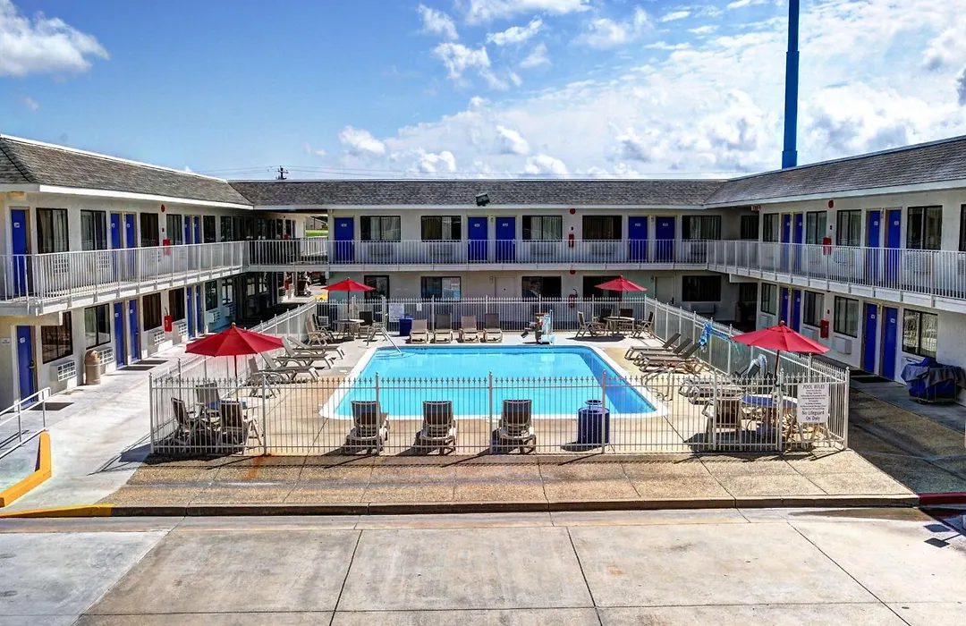 Motel 6-Slidell, La - New Orleans-1