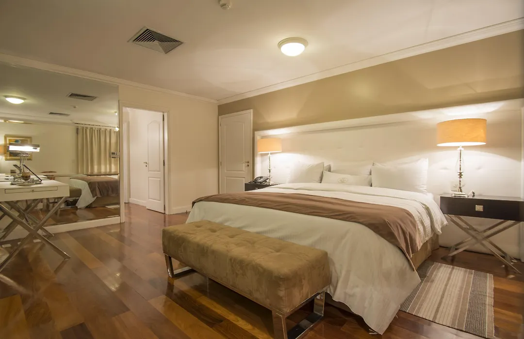 Hotel Villa Morra Suites-1