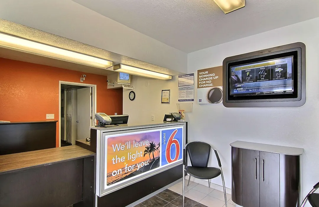 Motel 6-Buellton, Ca - Solvang Area-1