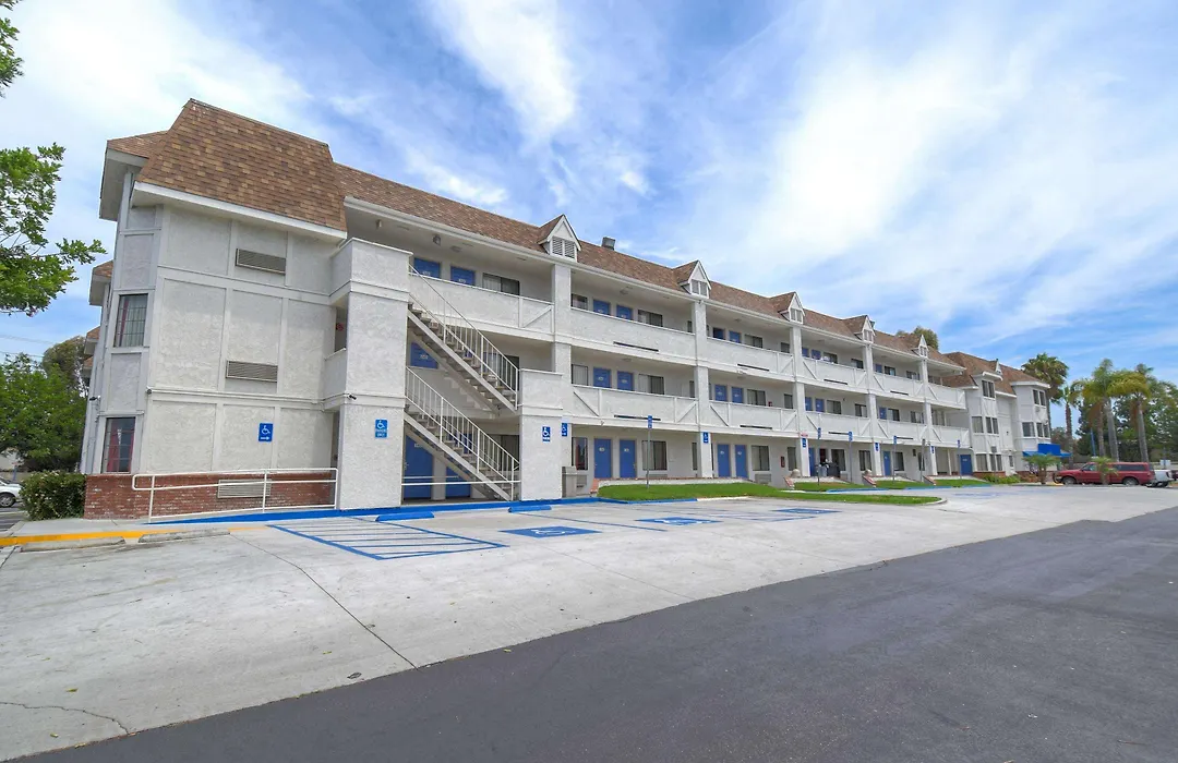 Motel 6-Chula Vista, Ca - San Diego-1