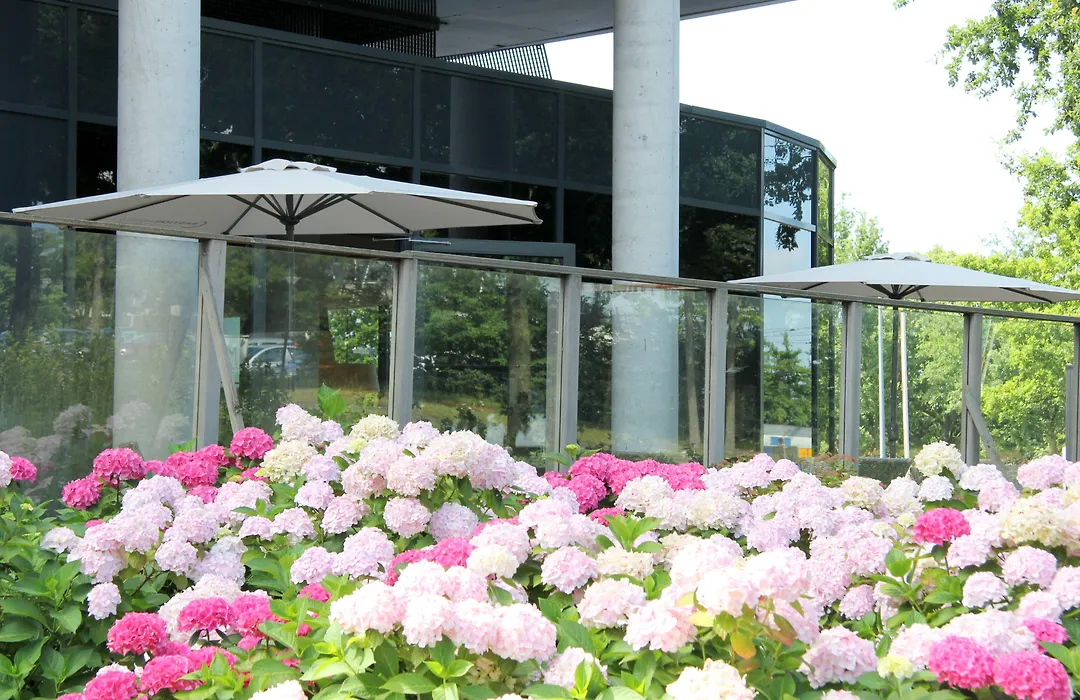 Bastion Hotel Breda-1
