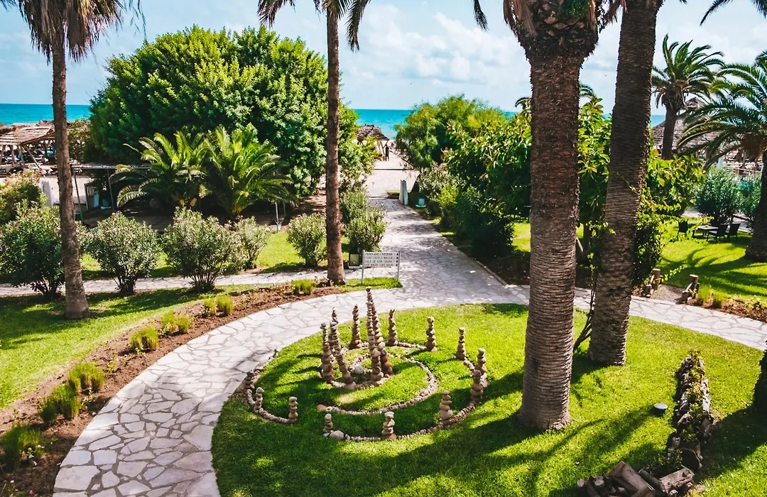 The Orangers Beach Resort And Bungalows All Inclusive-1