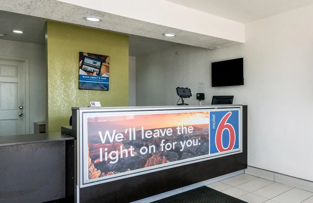 Motel 6 Fort Worth, Tx - North-1