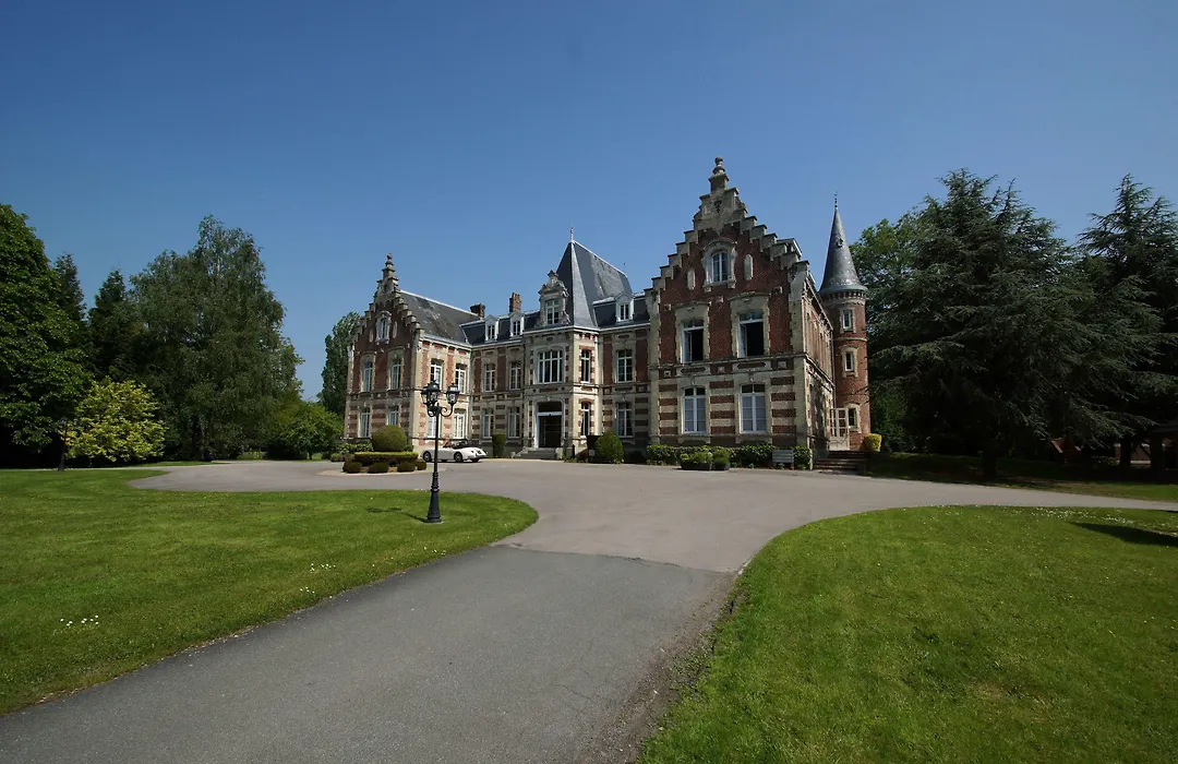 Hotel Chateau Tilques-1