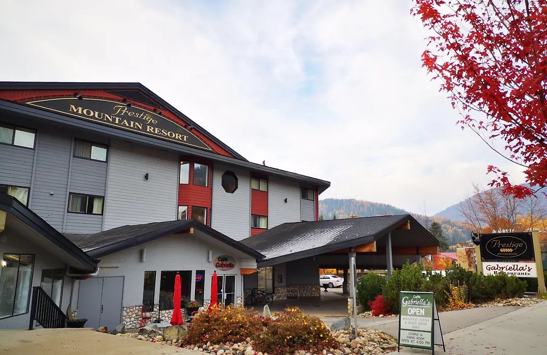 Prestige Mountain Resort Rossland-1