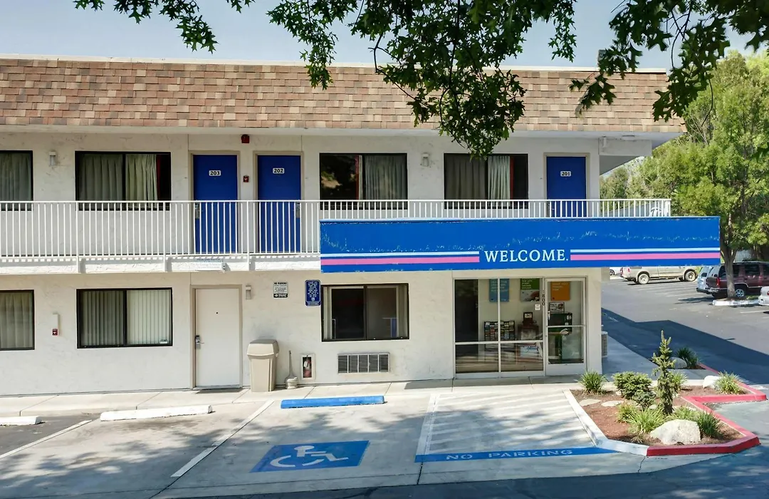 Motel 6-Grants Pass, Or-1