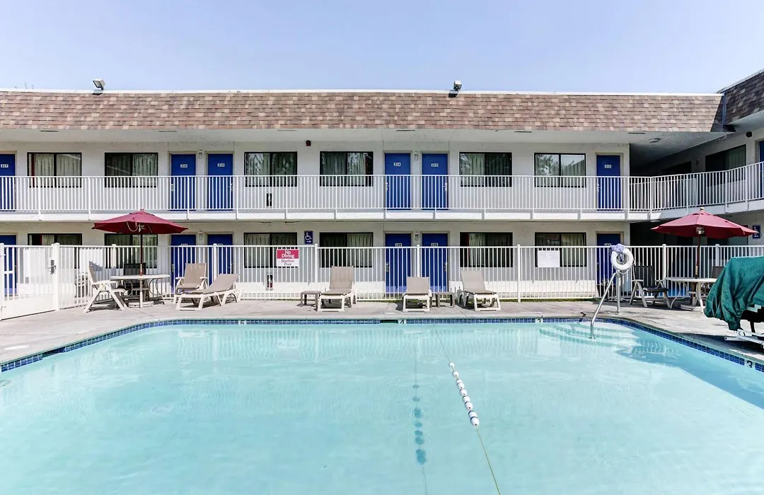 Motel 6-Grants Pass, Or-1