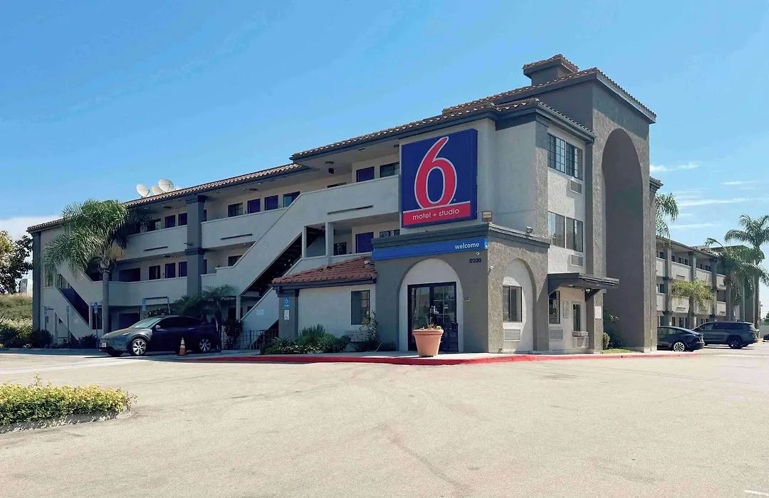 Motel 6-Bellflower, Ca - Los Angeles-1