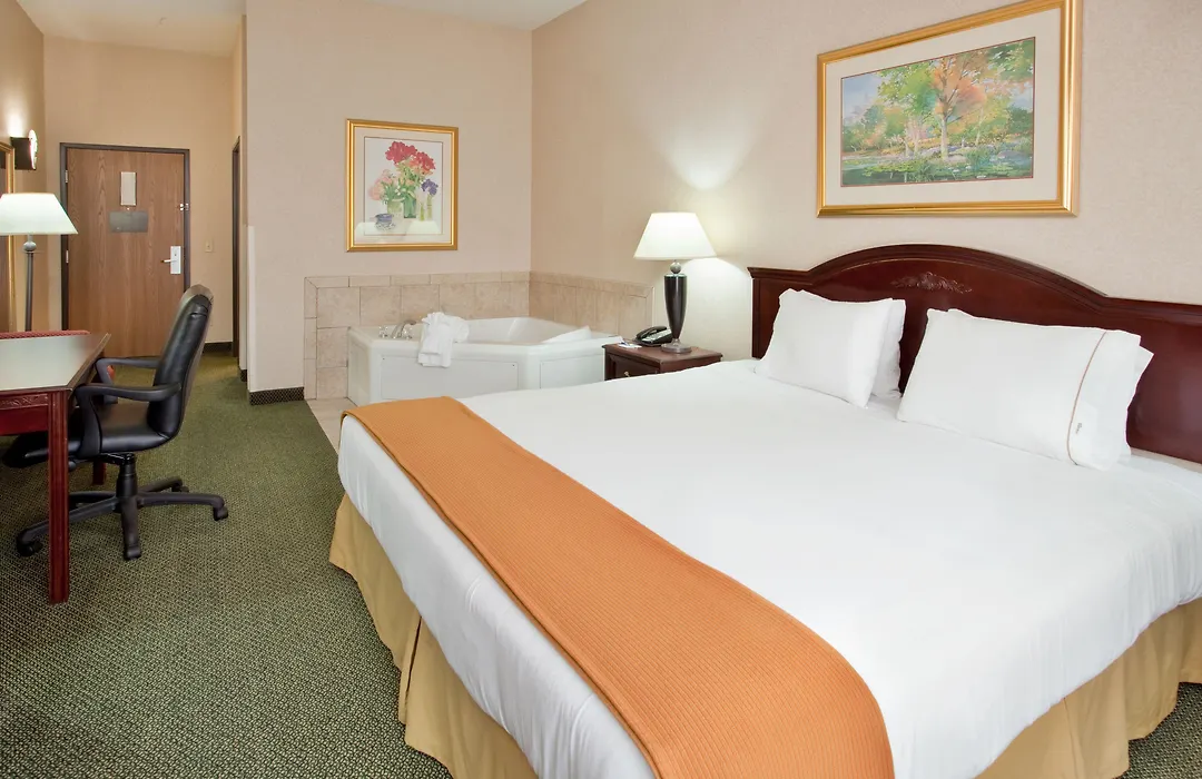 Holiday Inn Express & Suites O'Fallon-Shiloh By Ihg-1