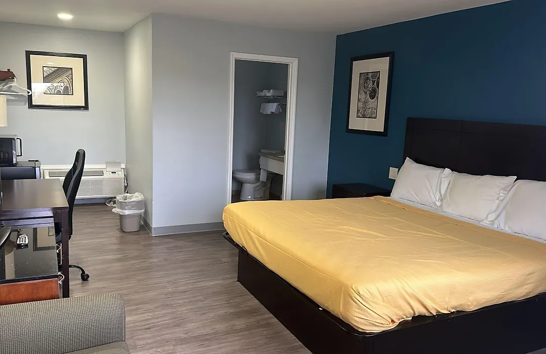 Americas Best Value Inn-1