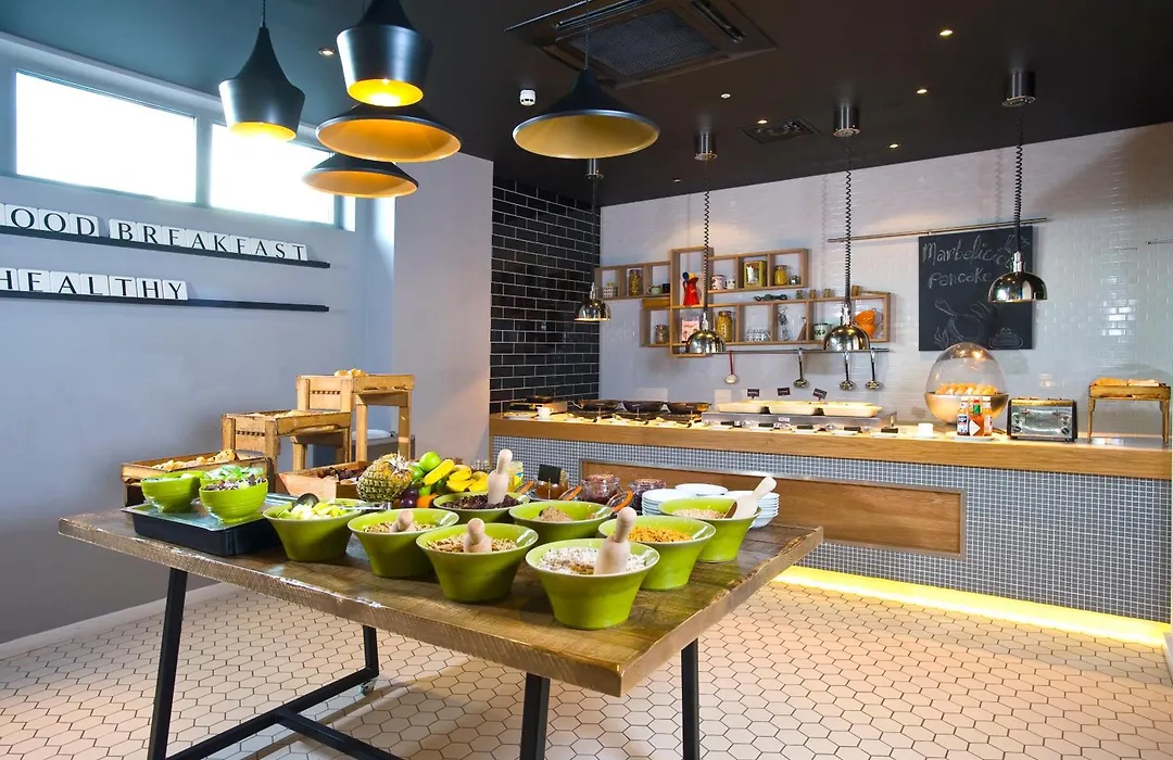 Holiday Inn London West By Ihg-1