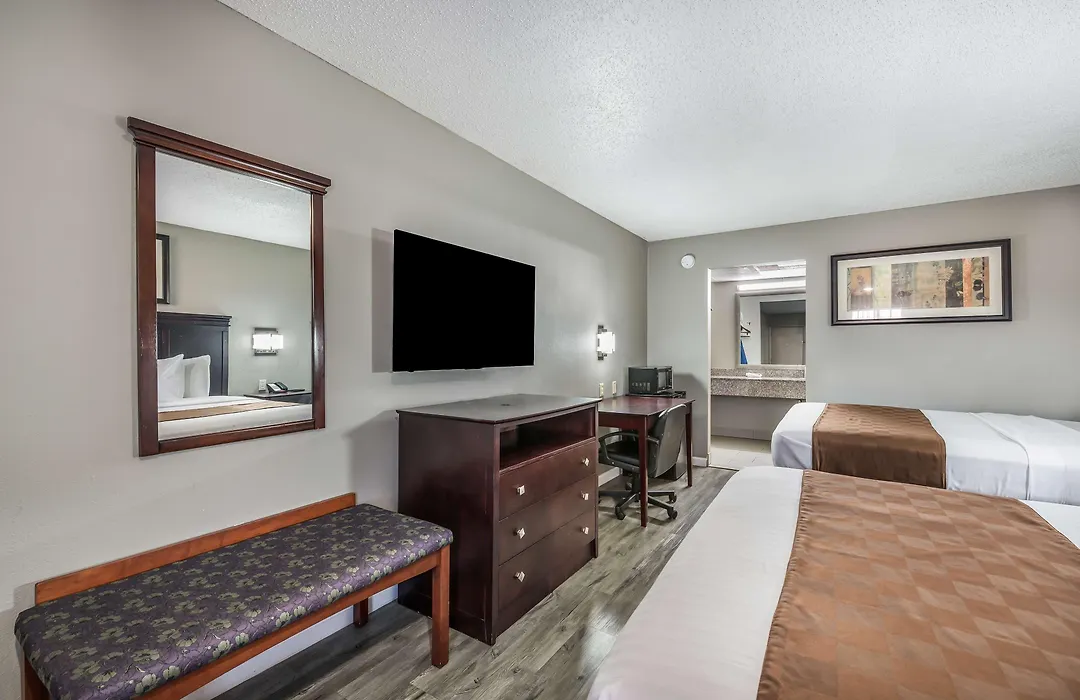 Americas Best Value Inn Arkadelphia-1