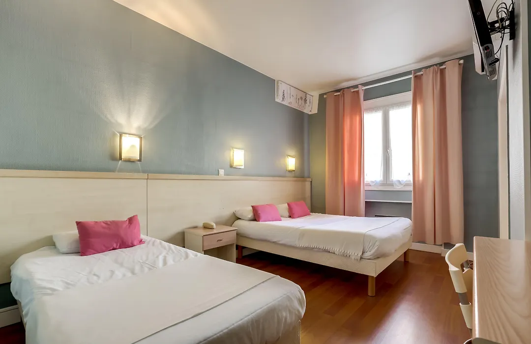 Cit'Hotel Hôtel Du Midi-1