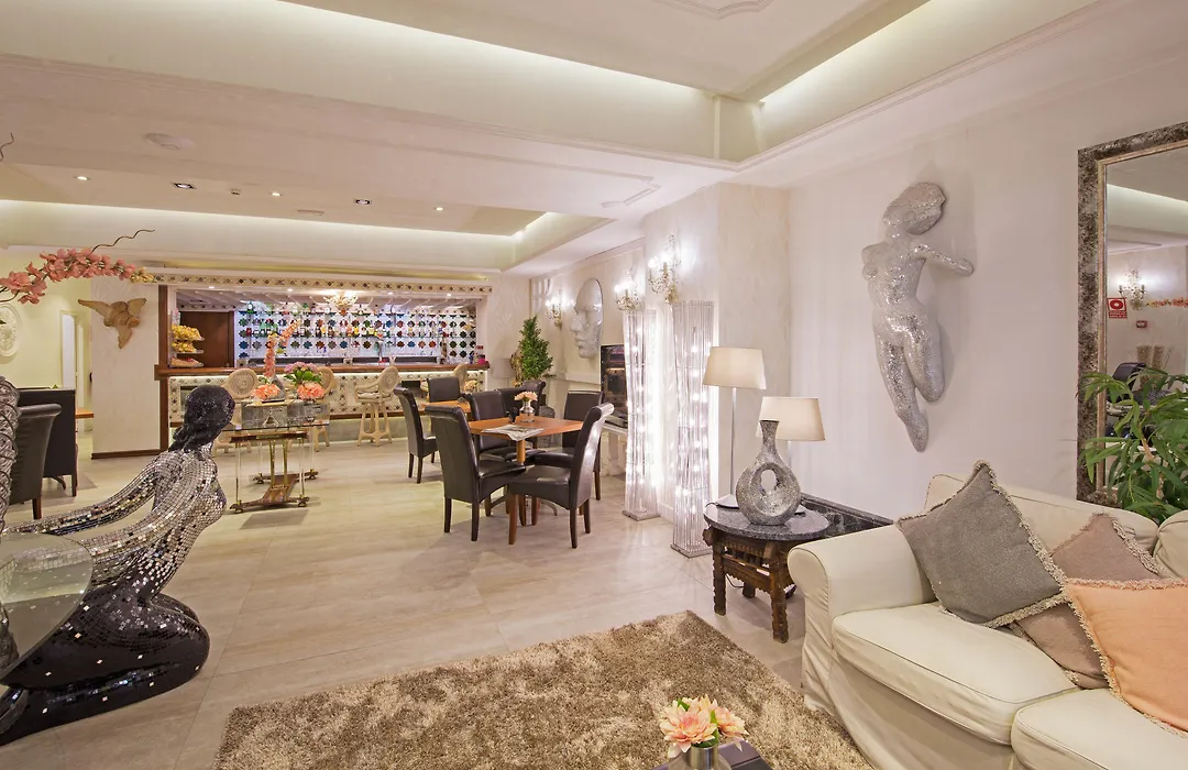 Sercotel Hotel President-1