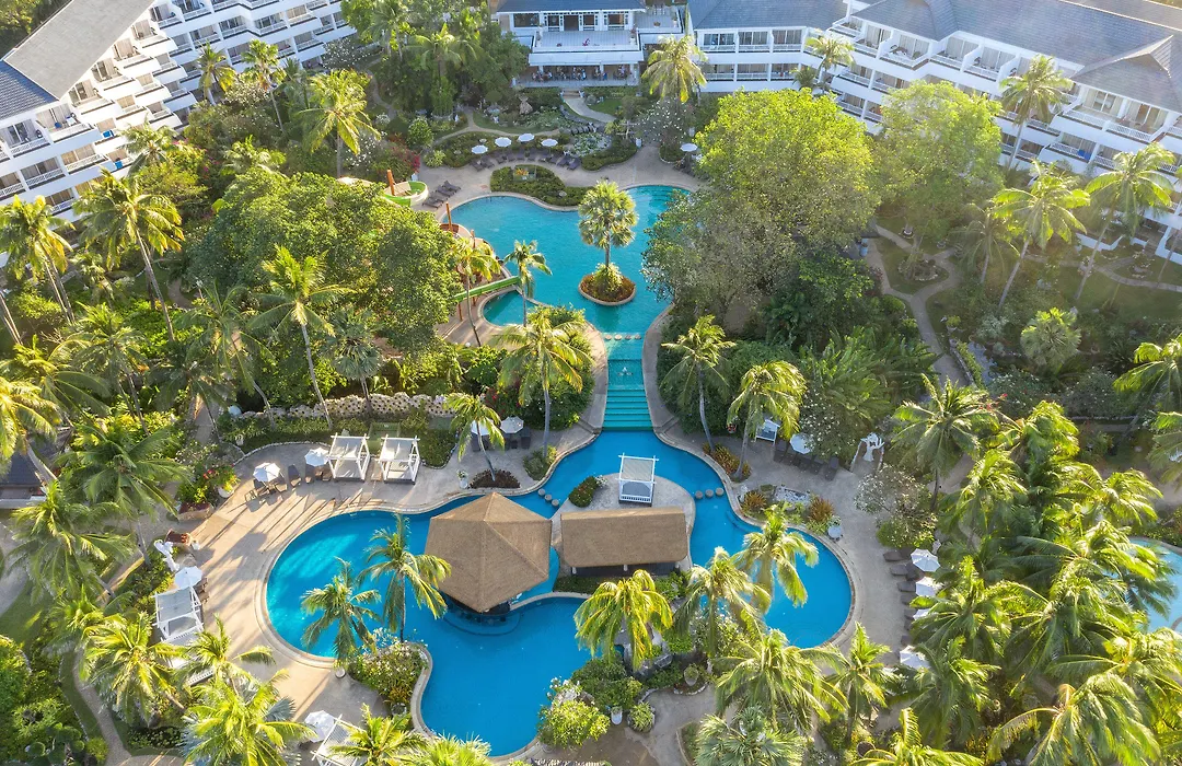 Thavorn Palm Beach Resort Phuket-1