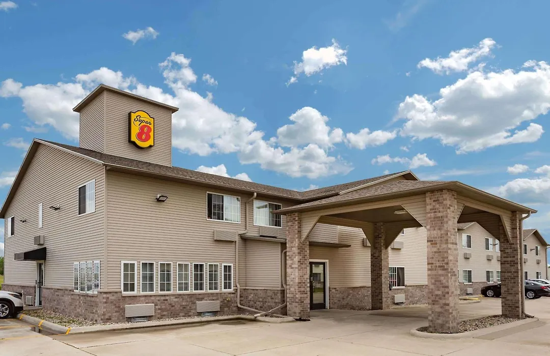 Super 8 By Wyndham Fort Dodge Ia-1