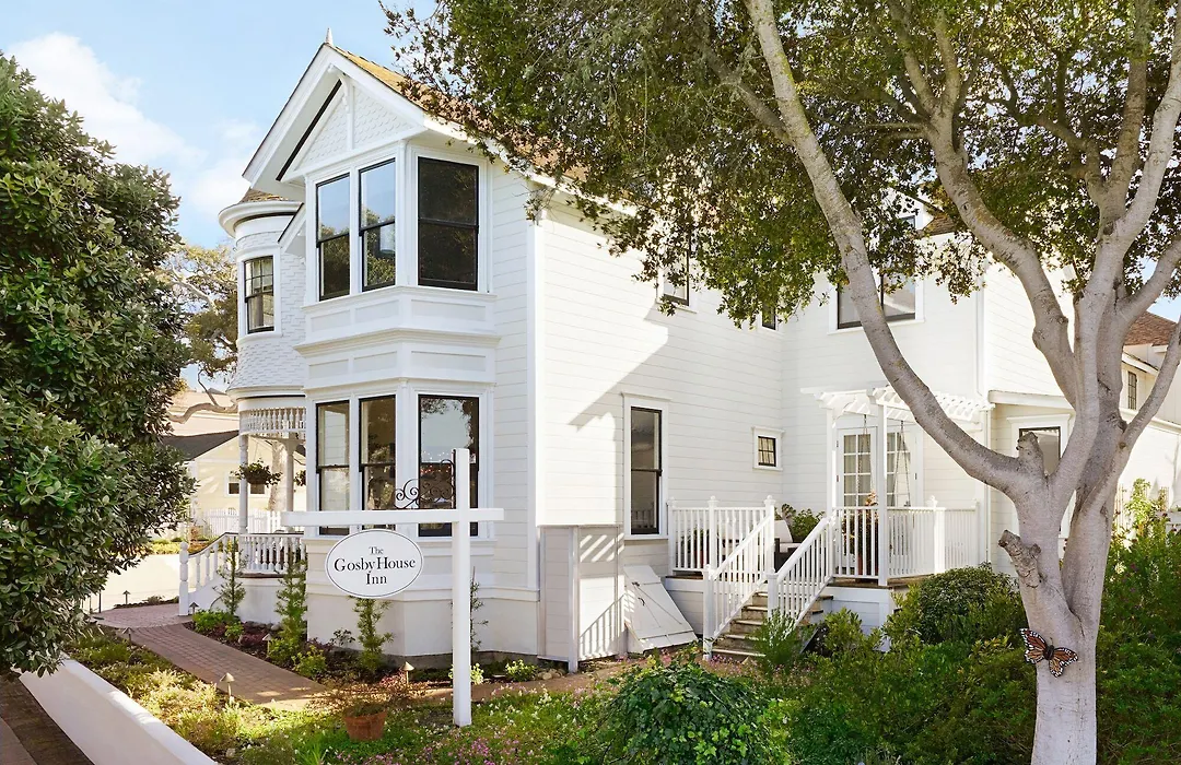 Gosby House Inn, A Four Sisters Inn-1