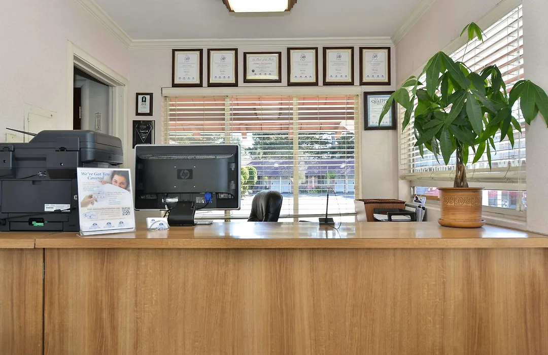 Americas Best Value Inn - Sky Ranch Palo Alto-1