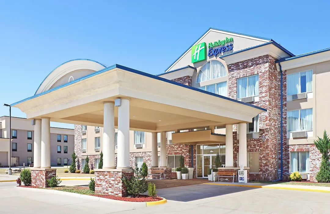 Holiday Inn Express Hotels & Suites Mountain Home By Ihg-1