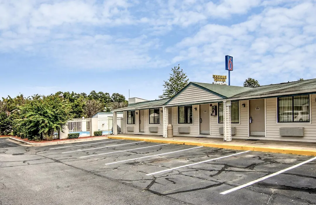 Motel 6-Union City, Ga - Atlanta Airport-1