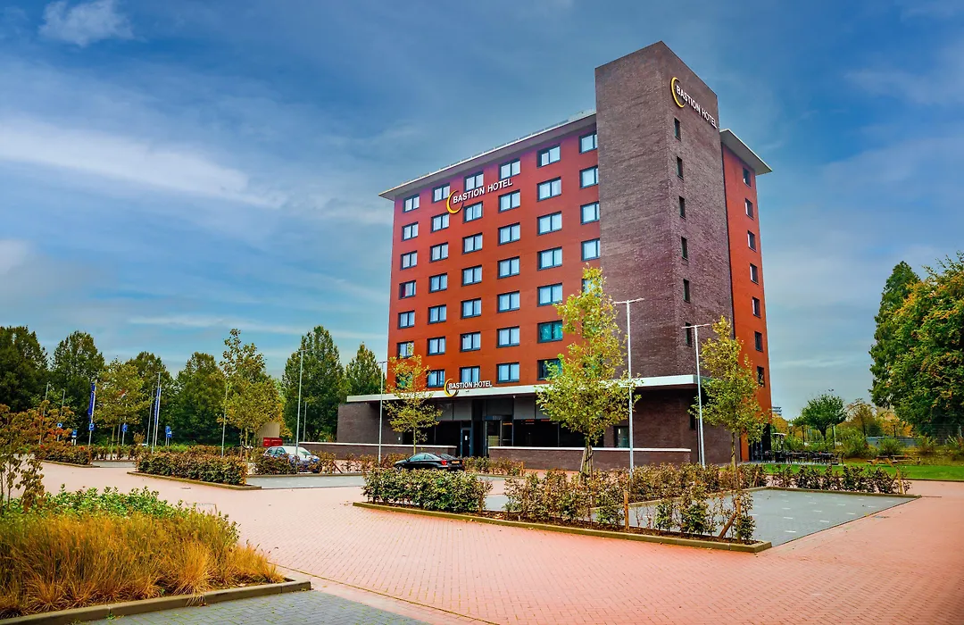 Bastion Hotel Geleen-1