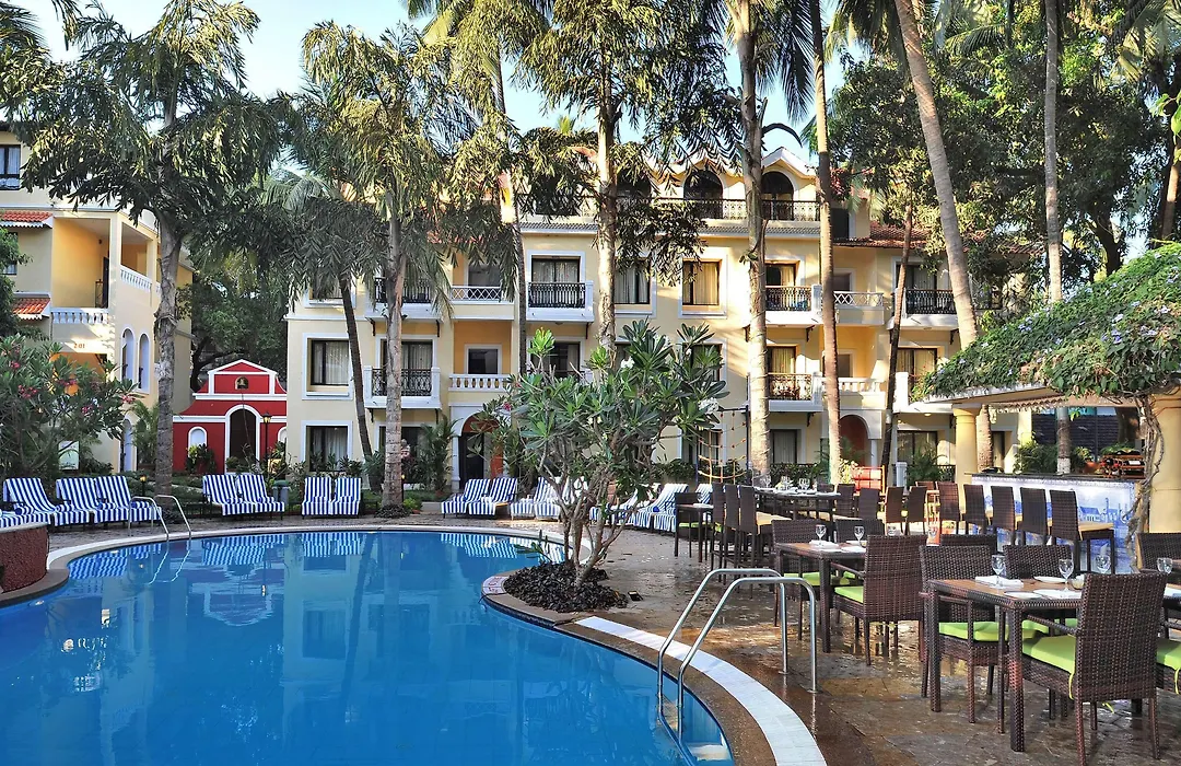 Park Inn By Radisson Goa Candolim-1