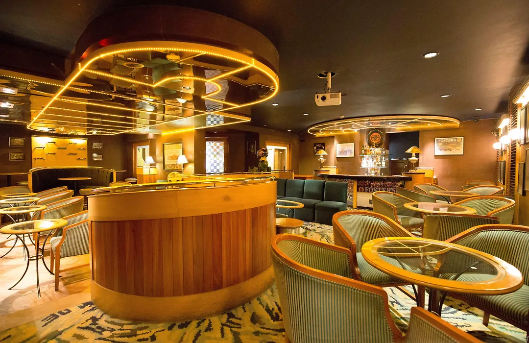 Hotel Sagar Plaza City Centre-1
