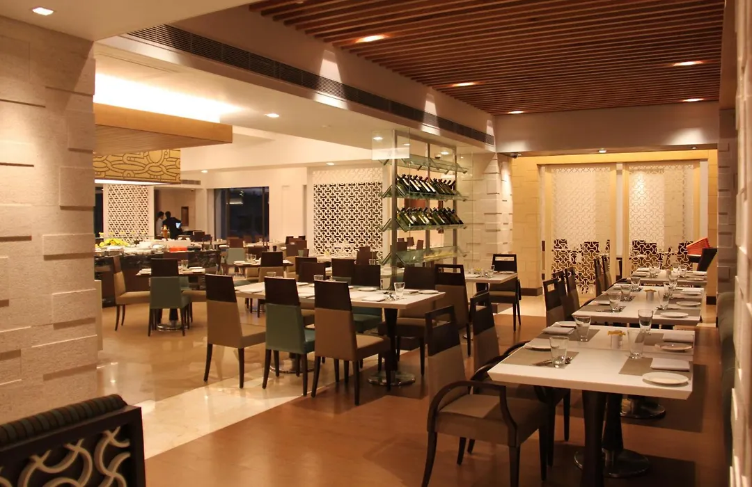 Radisson Hotel Varanasi-1