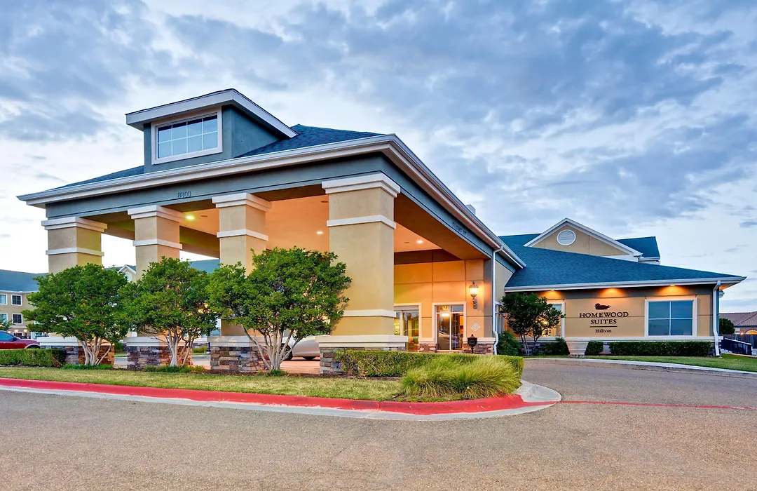 Homewood Suites By Hilton Amarillo-1
