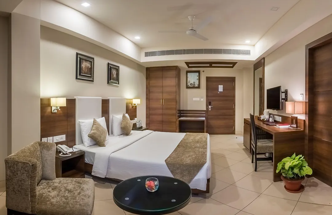 Peerless Hotel Durgapur-1