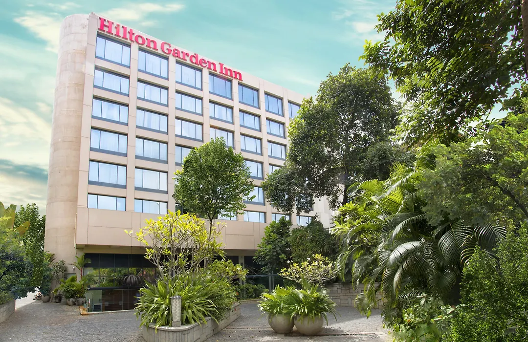 Hilton Garden Inn, Trivandrum-1