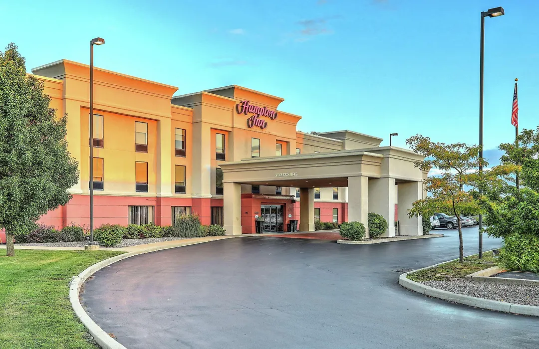 Hampton Inn Batavia-1