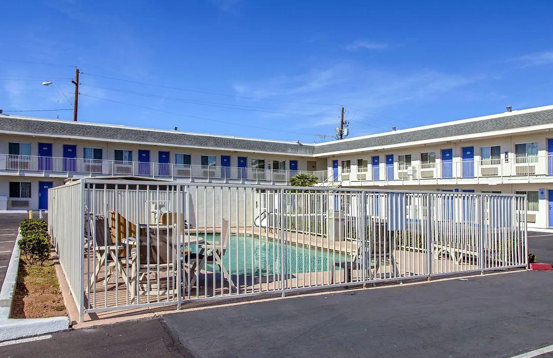Motel 6-Phoenix, Az - Airport - 24Th Street-1