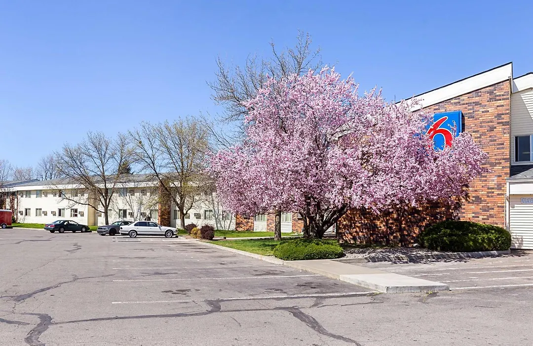 Motel 6-Spokane, Wa - East-1
