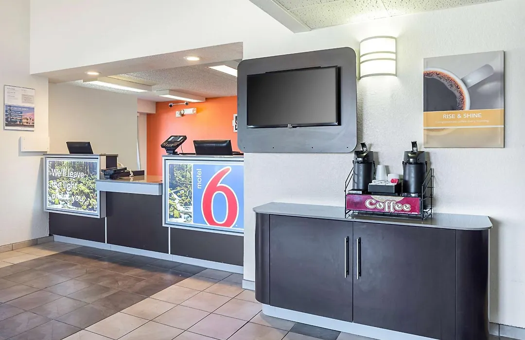 Motel 6-Spokane, Wa - East-1
