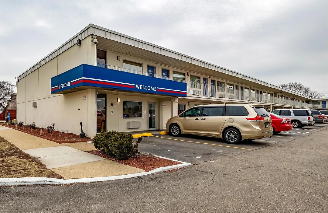 Motel 6-Joliet, Il - I-80-1