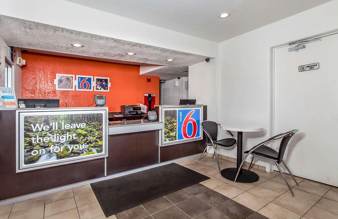 Motel 6-Vacaville, Ca-1
