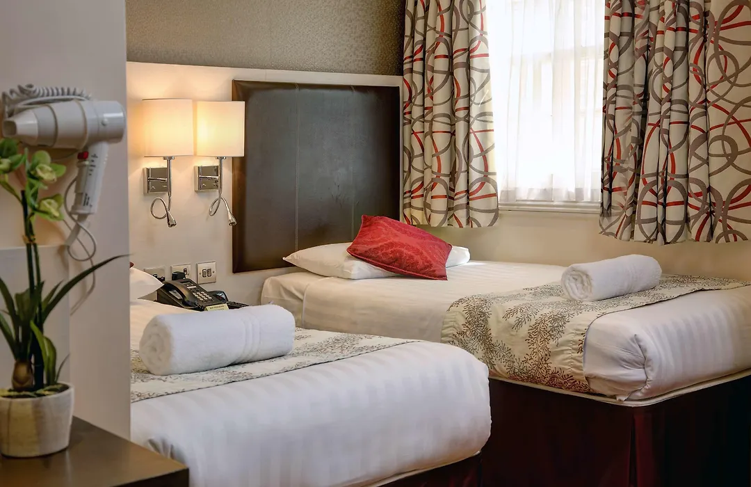 Best Western Buckingham Palace Rd-1