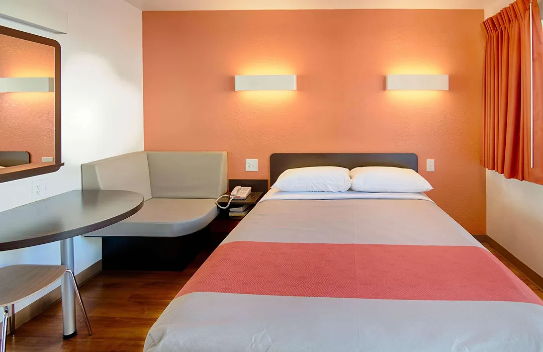 Motel 6-Mammoth Lakes, Ca-1