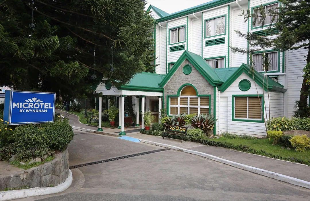 Microtel By Wyndham Baguio-1