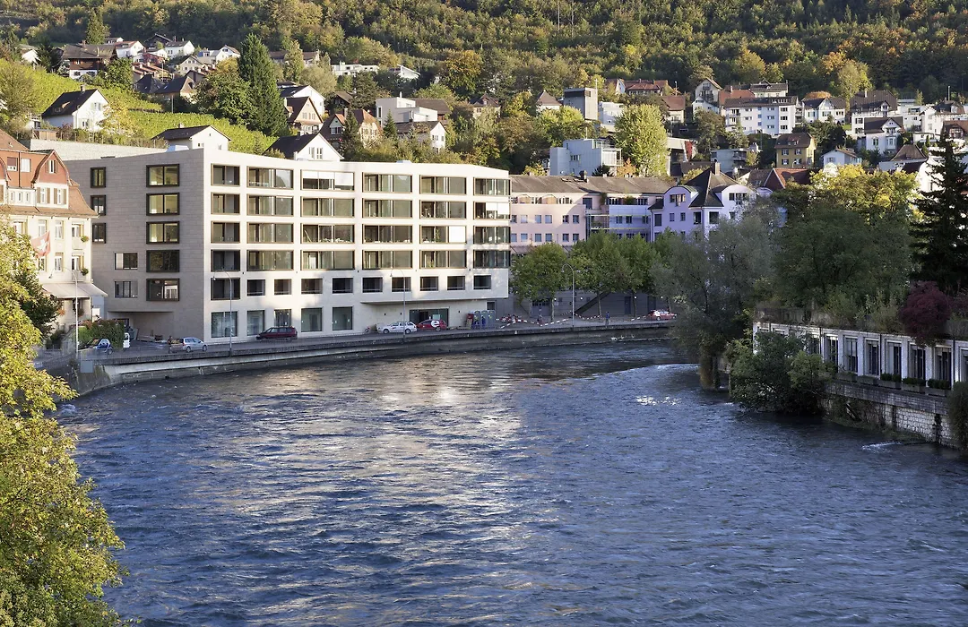 Limmathof Baden - Historisches Haus&Spa-1