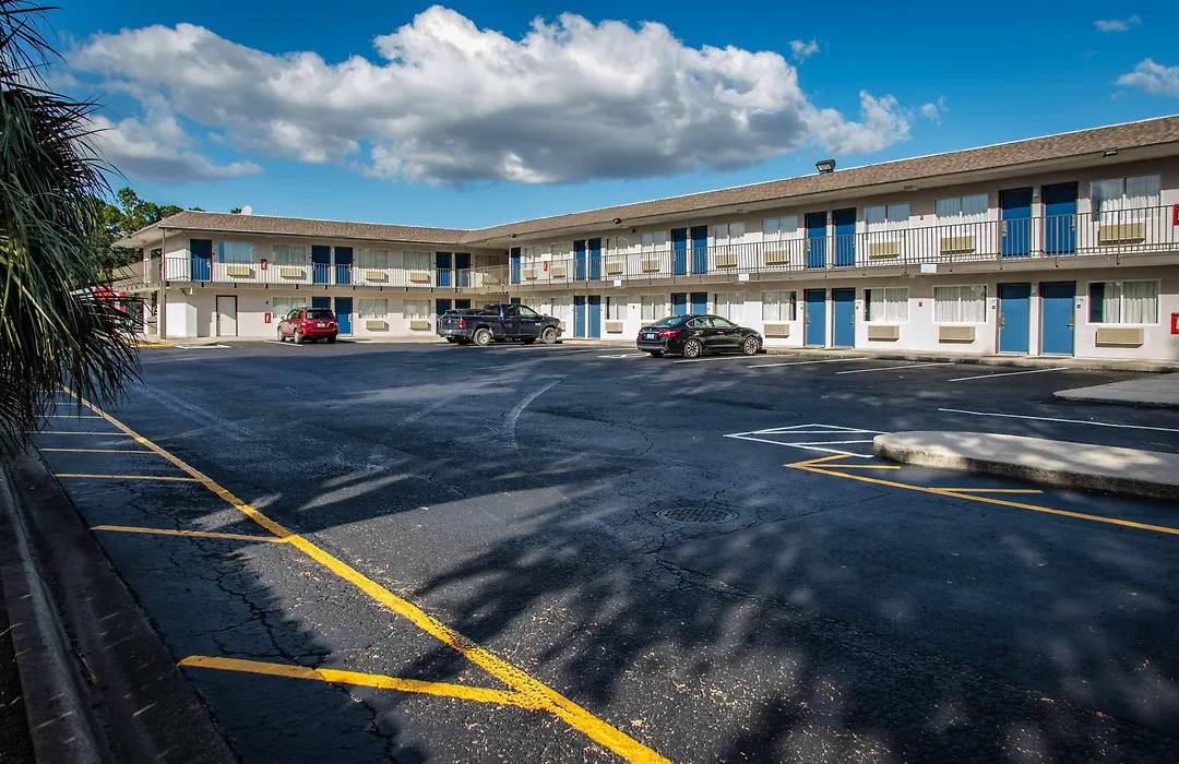 Motel 6-Kissimmee, Fl - Orlando-1