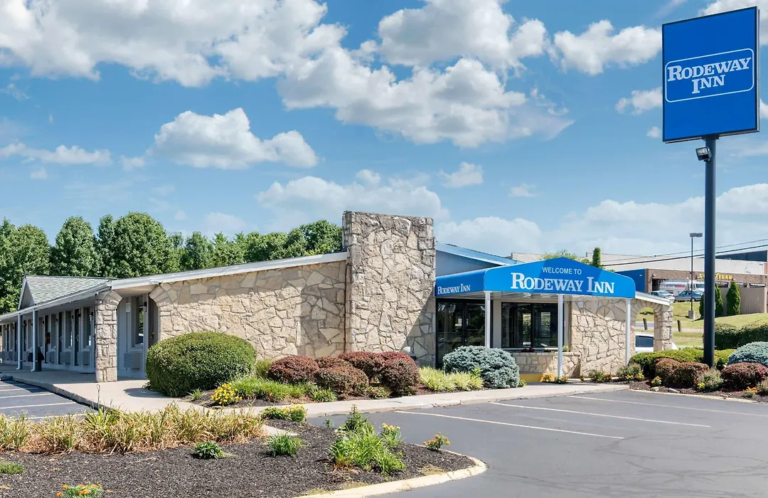 Rodeway Inn Sharonville - Cincinnati North-1