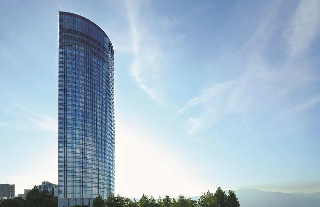 Lake Biwa Otsu Prince Hotel-1