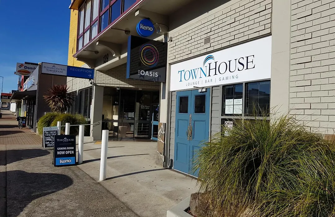 Burnie Central Townhouse Hotel-1