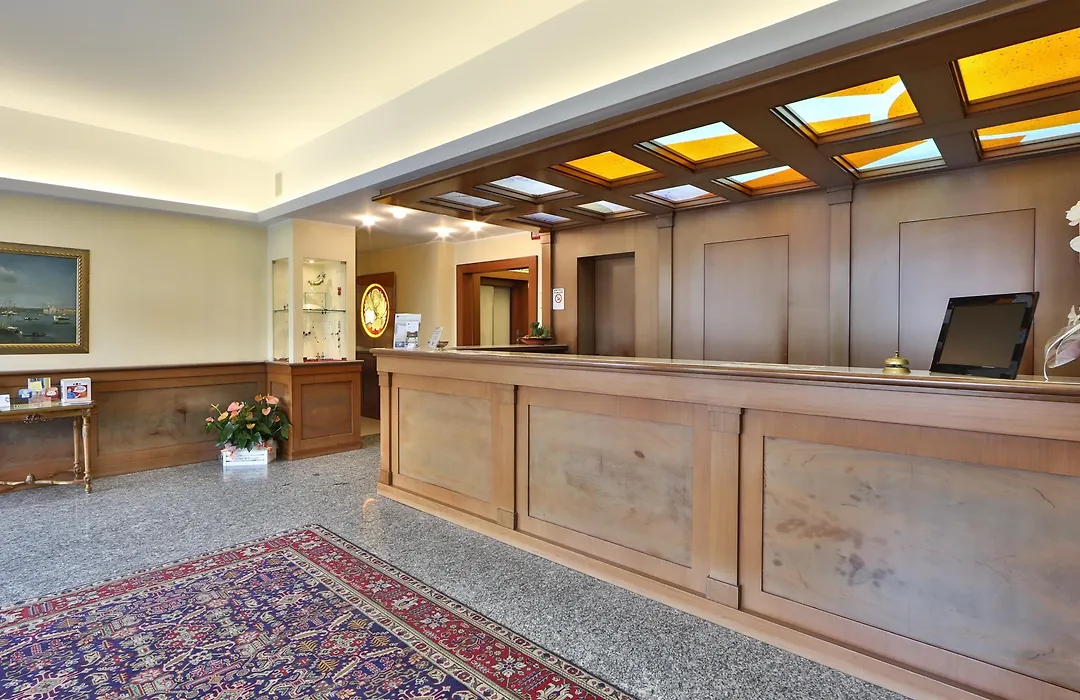 Best Western Titian Inn Hotel Venice Airport-1