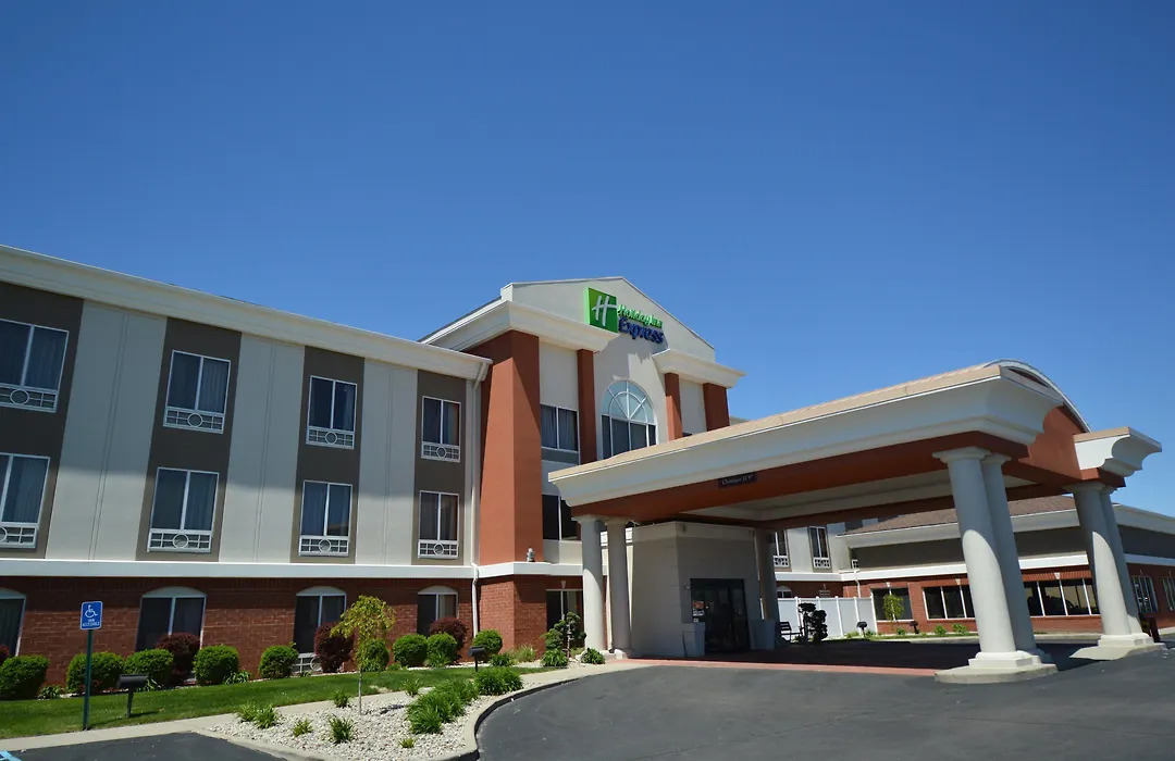 Holiday Inn Express Toledo-Oregon By Ihg-1