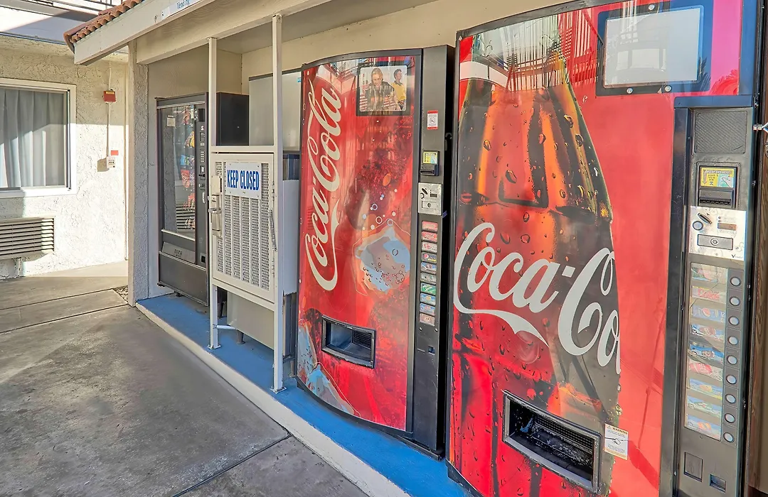 Motel 6-Lancaster, Ca-1