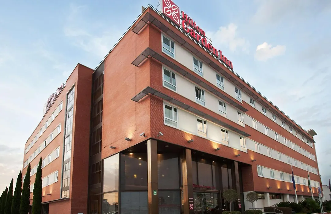 Hilton Garden Inn Málaga-1