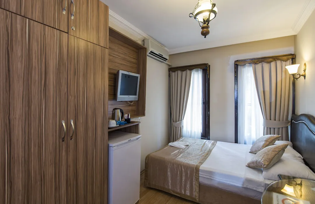 Naz Wooden House Inn-1